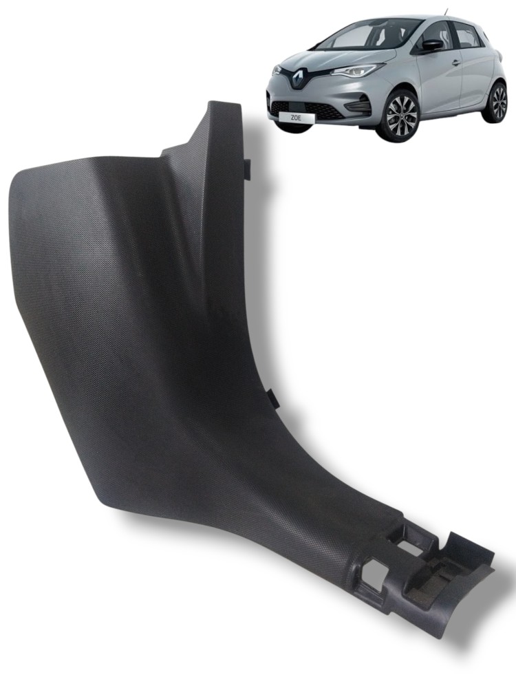 Acab Inferior Coluna Dianteira Direita Renault Zoe Neo 2022