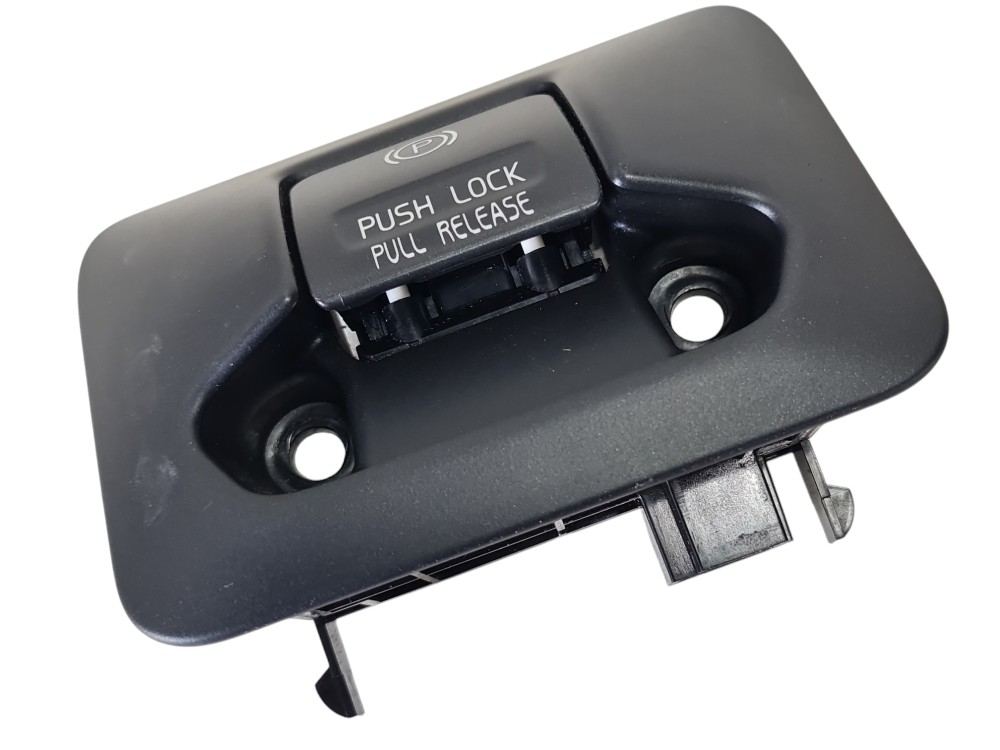 Botão Freio De Mão Elétrico Volvo Xc60 2015 31343242 7