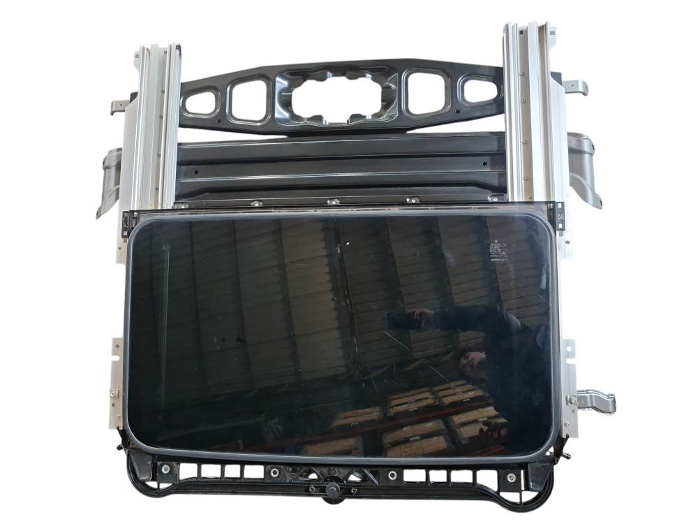 Teto Solar Completo Lexus Nx 300h 2019 43r00073 Original 6