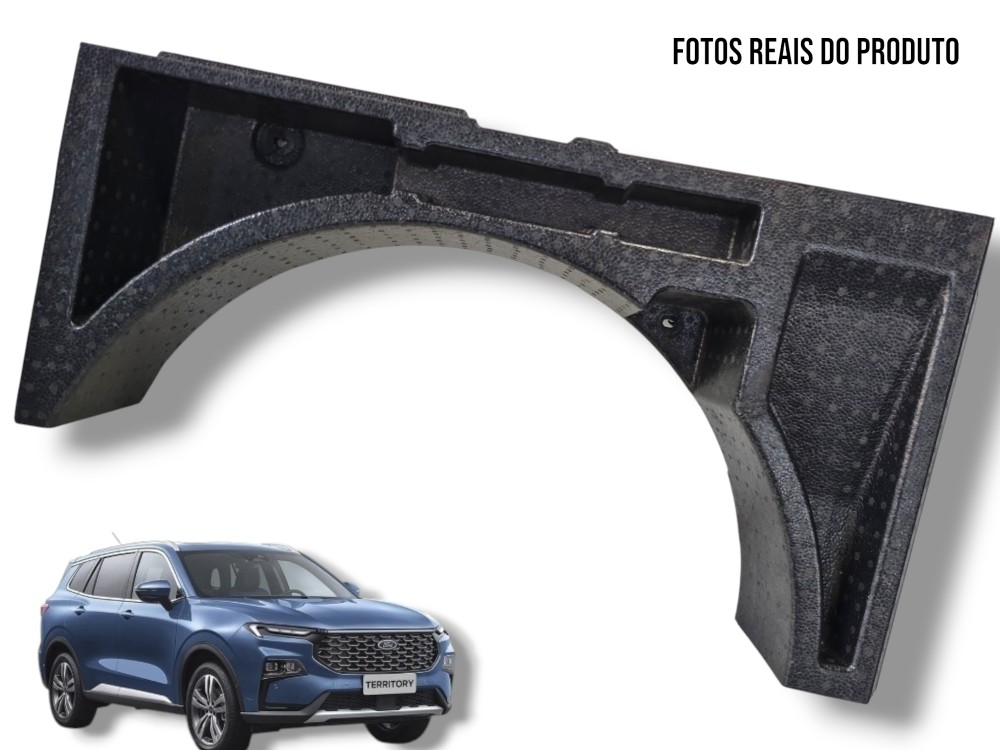 Isopor Suporte Estepe Ford Territory 2025 0km Ns1-13500 1