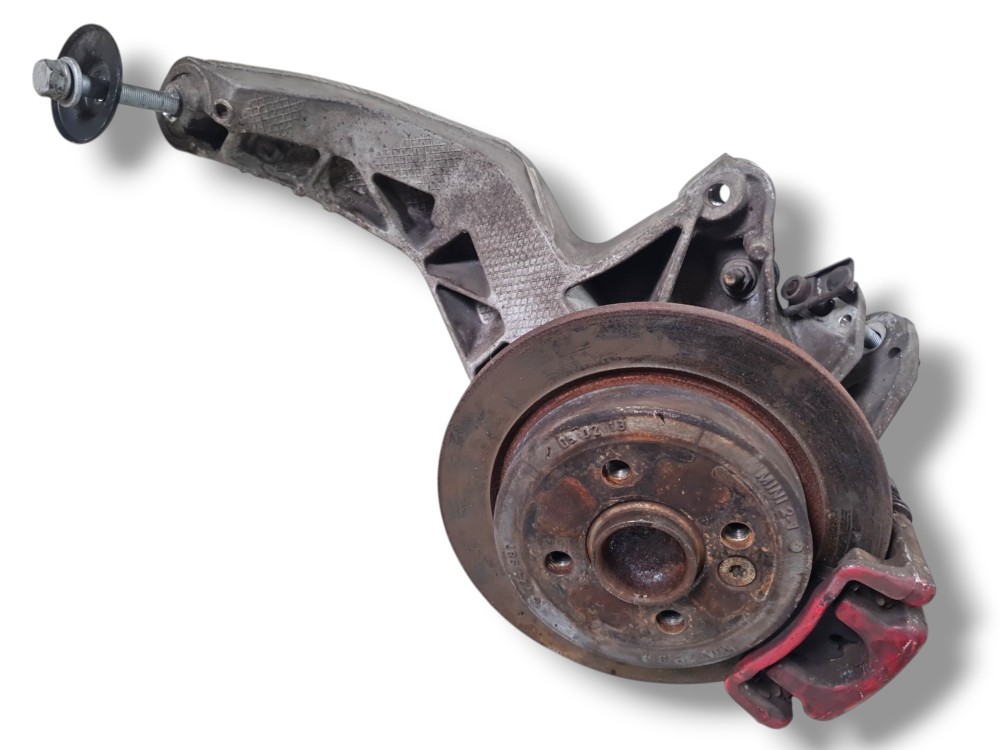 Montante completo traseiro esquerdo Mini Cooper S 2011 2012 1