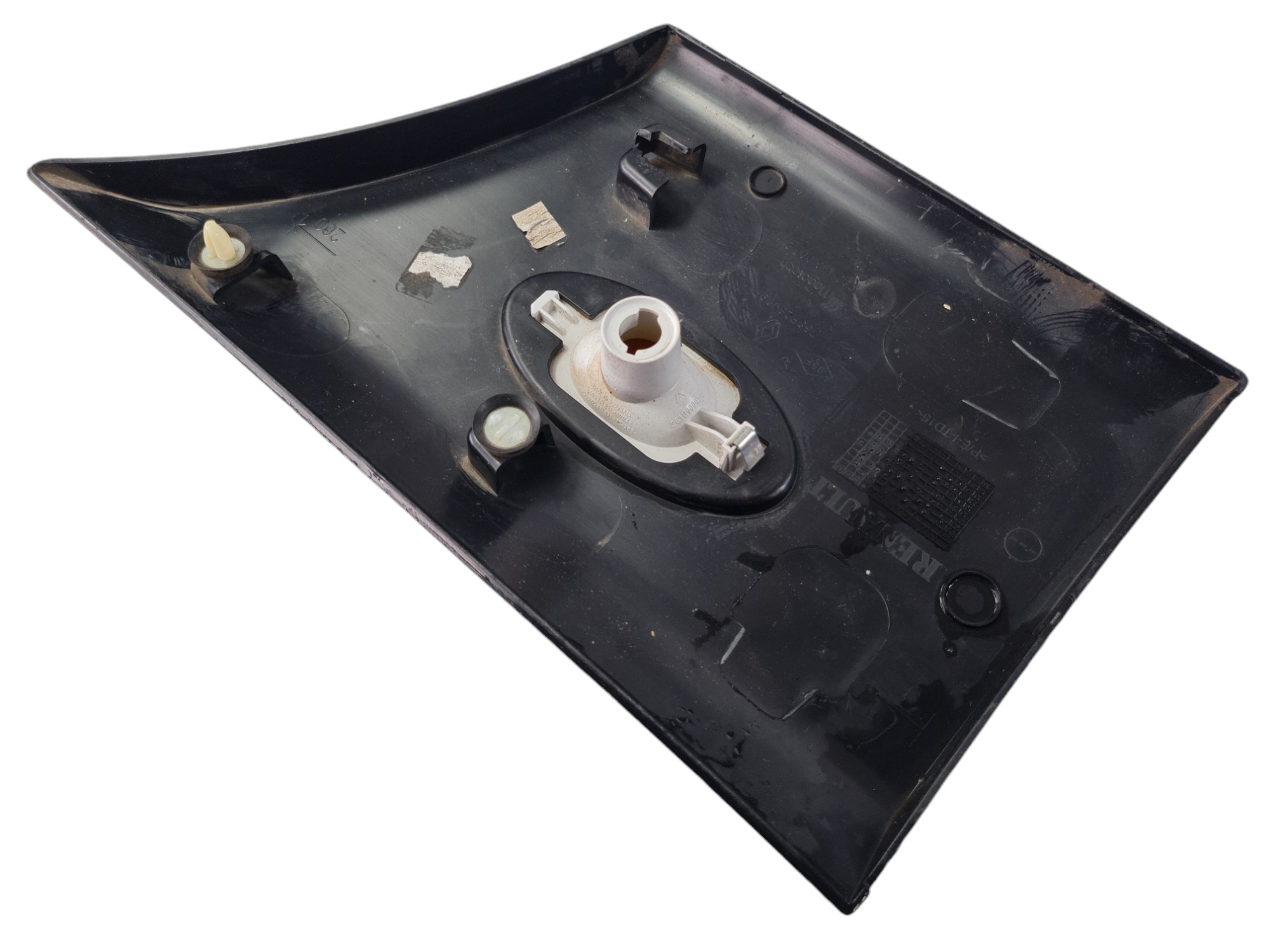 Friso Traseiro Esquerdo Renault Master 2023 768f28409r 5