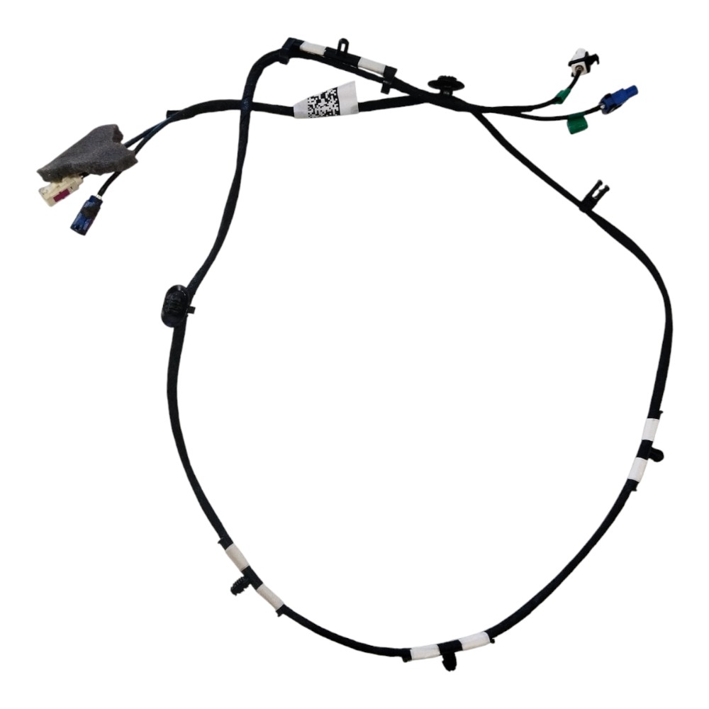 Chicote Antena Fiat Cronos 2024 Original 00520545580 5