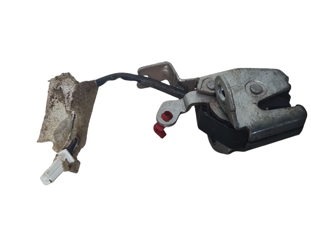 Fechadura superior tampa fiat fiorino working 2021 original 6