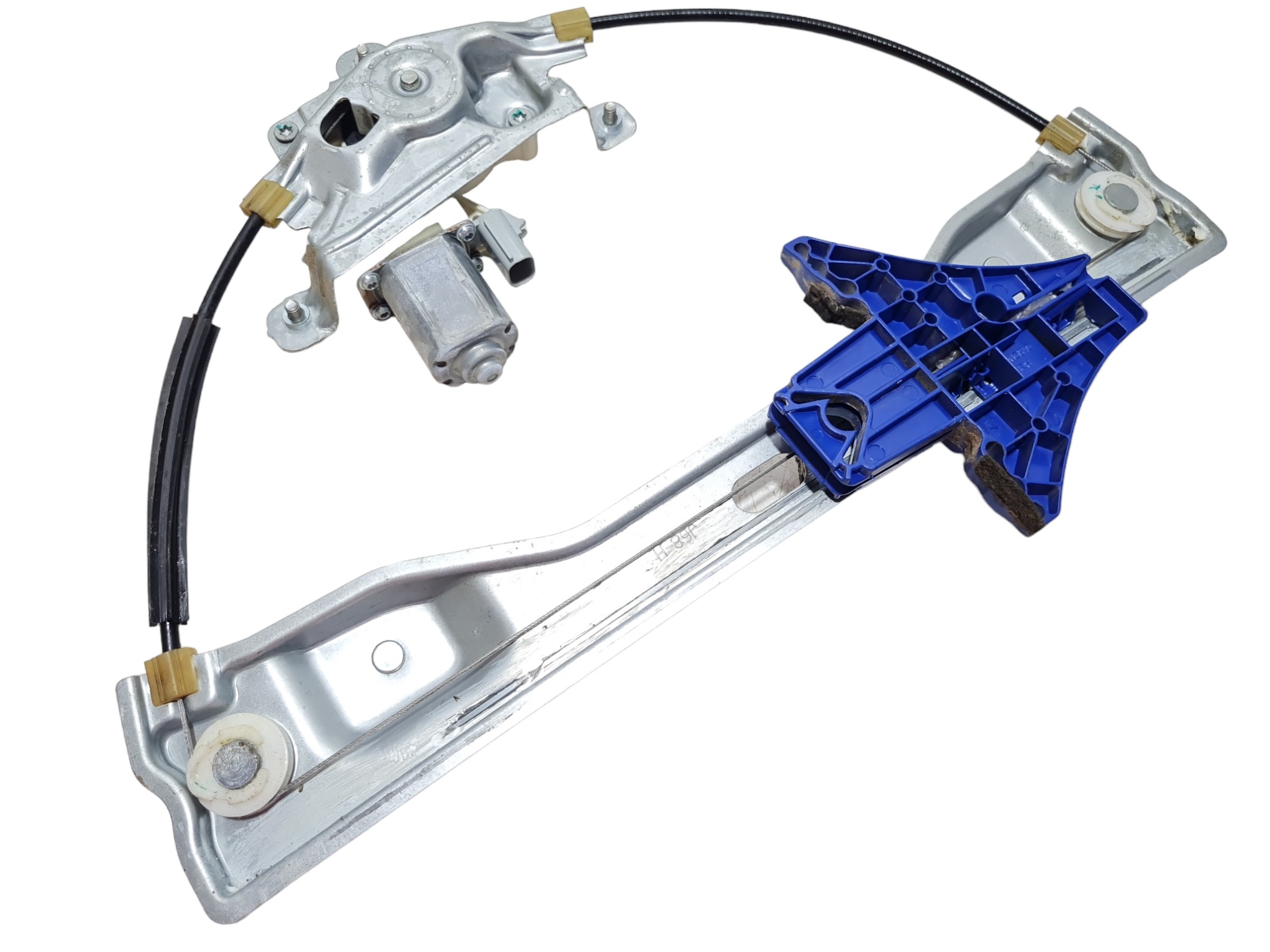 Máquina Vidro Traseiro Lado Direito Chery Tiggo 5 2023 2