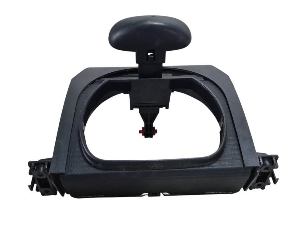 Moldura direção Mercedes Classe C 230 2002 A2034600095 5