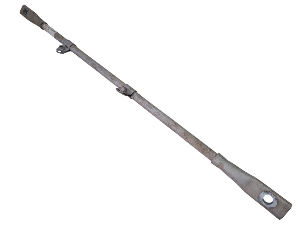Barra Reforço Frontal Carroceria Bmw I3 2022 6862916 5