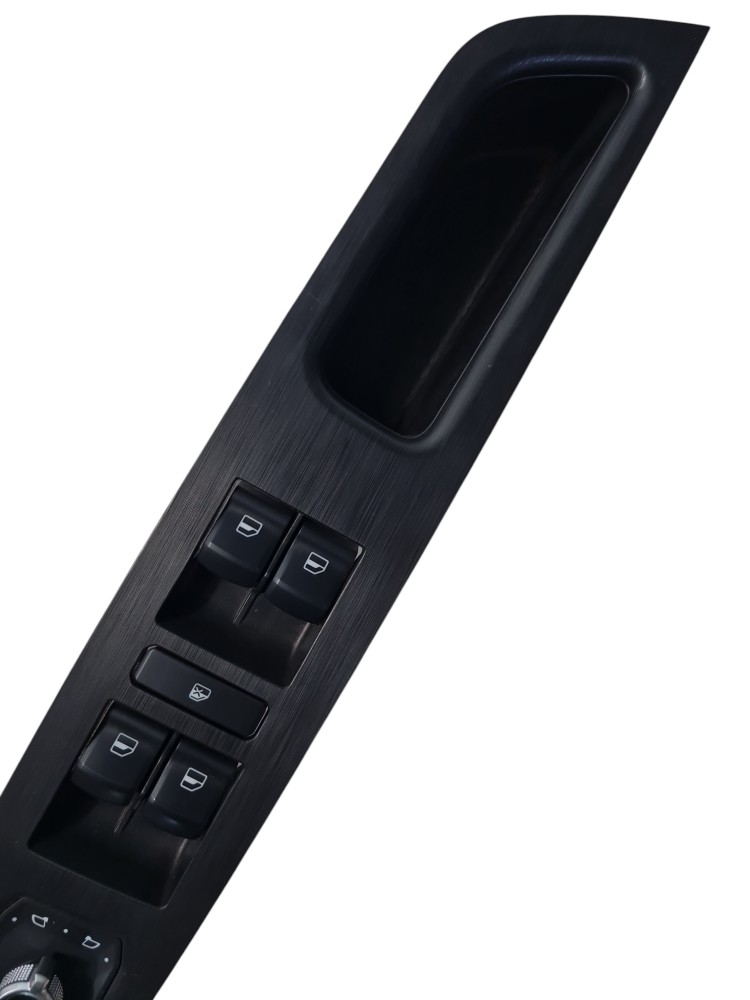Moldura e botoes porta motorista gwm ora 03 skin 2023 2024 2