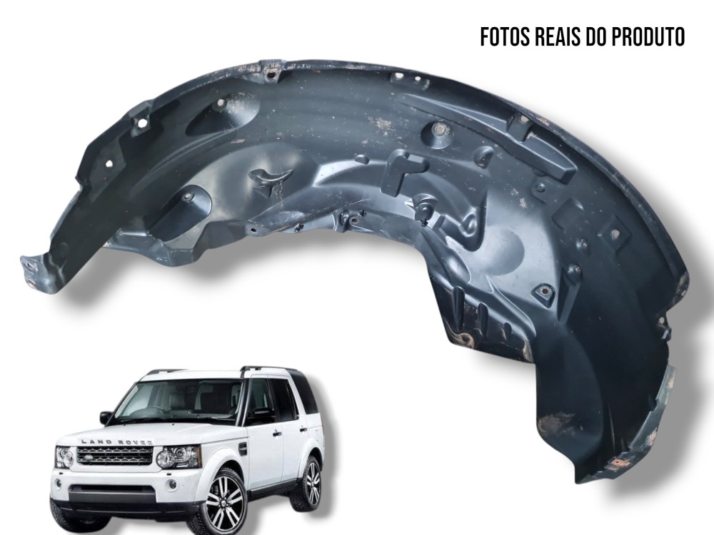 Parabarro Dianteiro Direito Land Rover Discovery 4 2015 1