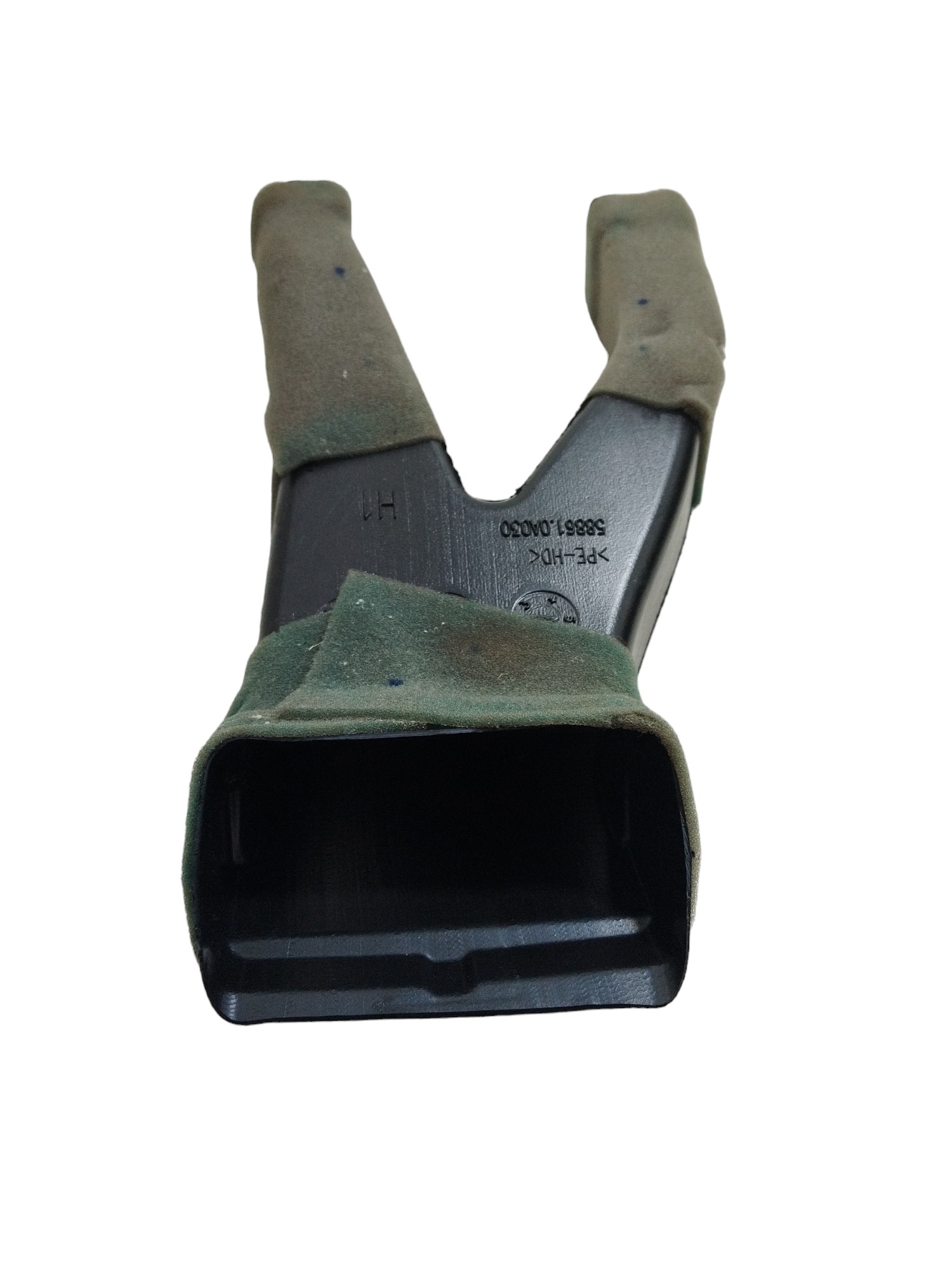 Duto Ar Painel Toyota Corolla Cross 2021/2022  588610a030 1