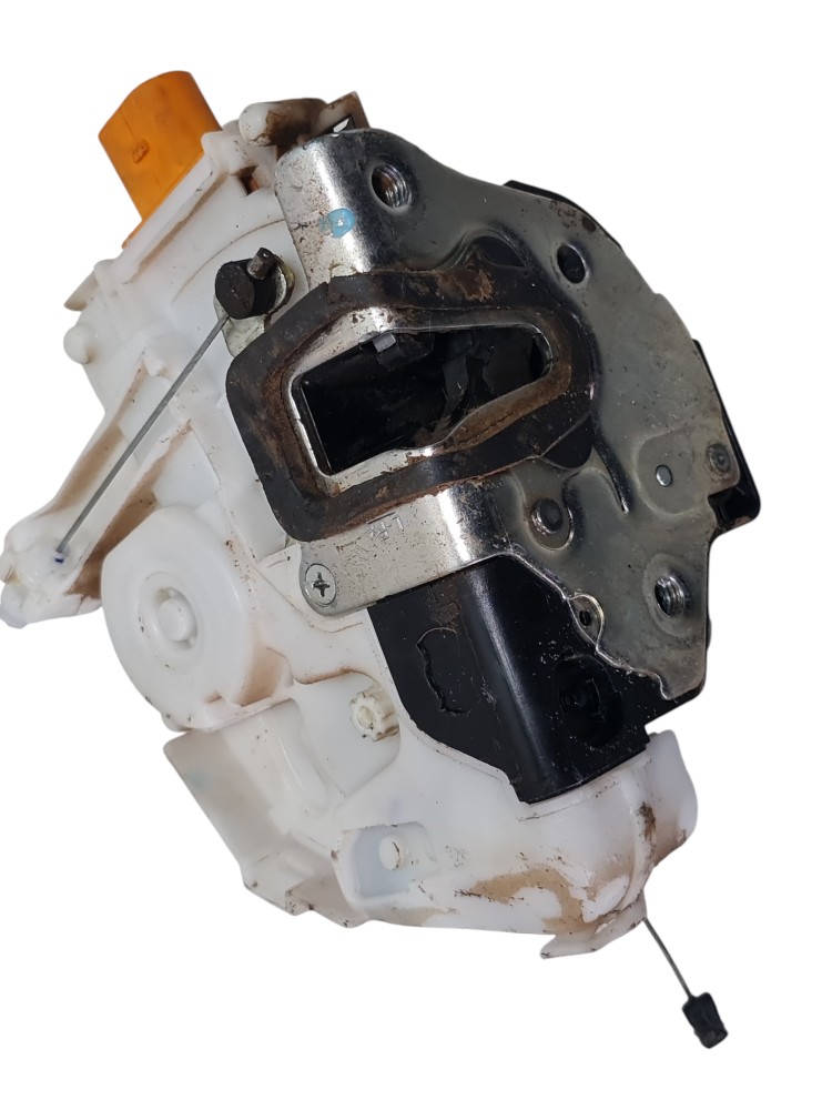 Fechadura Elétrica Dianteira Esquerda Vw Fox 2016 Original 5