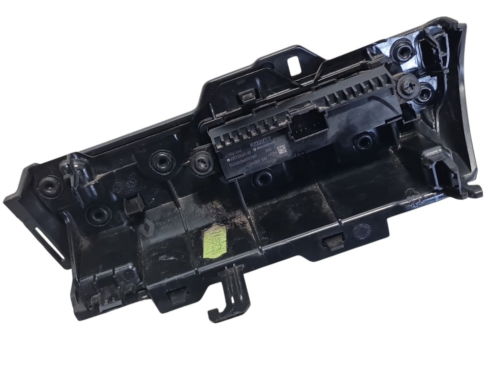 Painel De Controle Renault Kangoo 2025 682102887r Detalhe 3