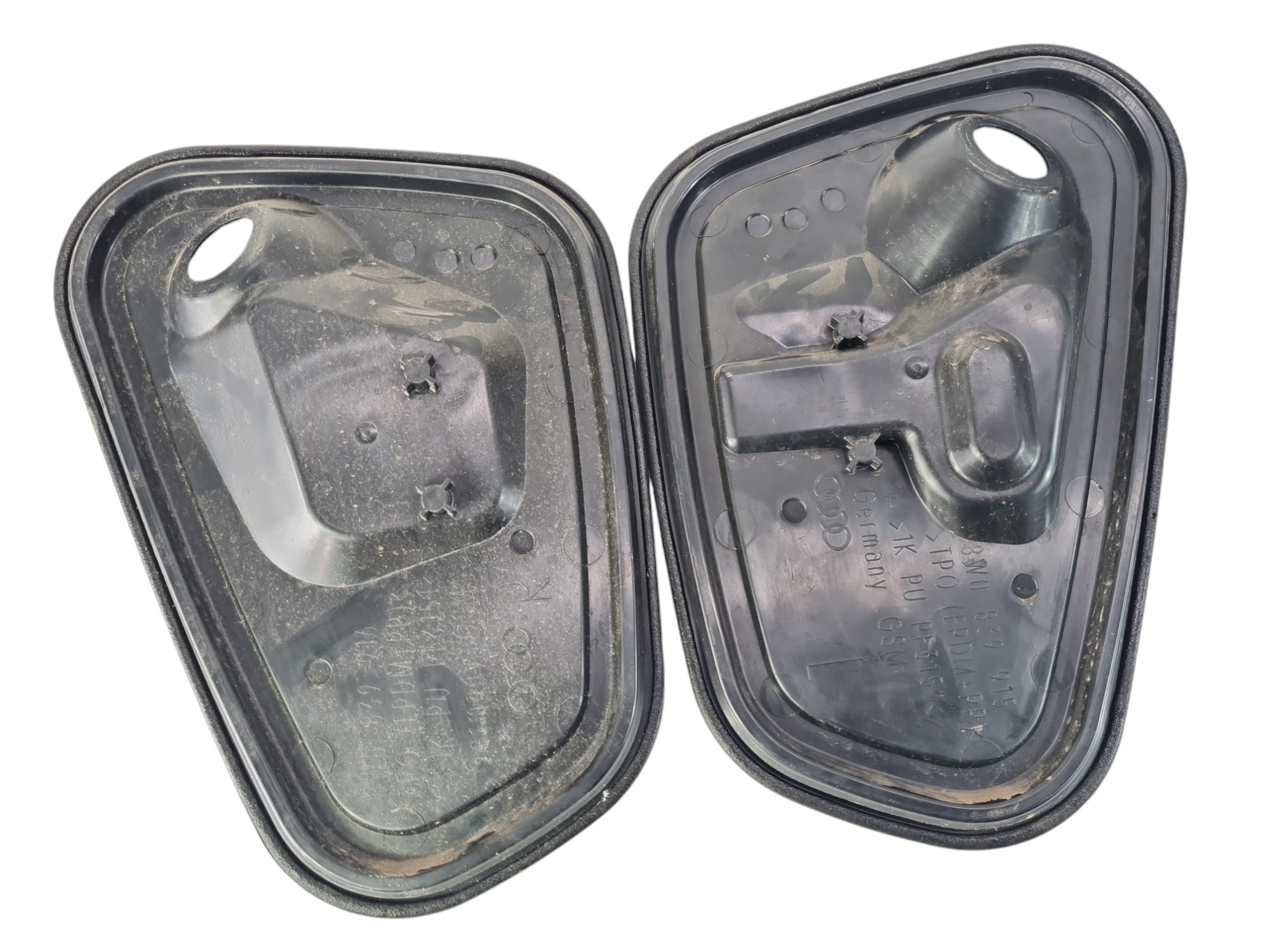 Par Forro Porta Traseira Direita Esquerda Audi A4 Avant 2019 6