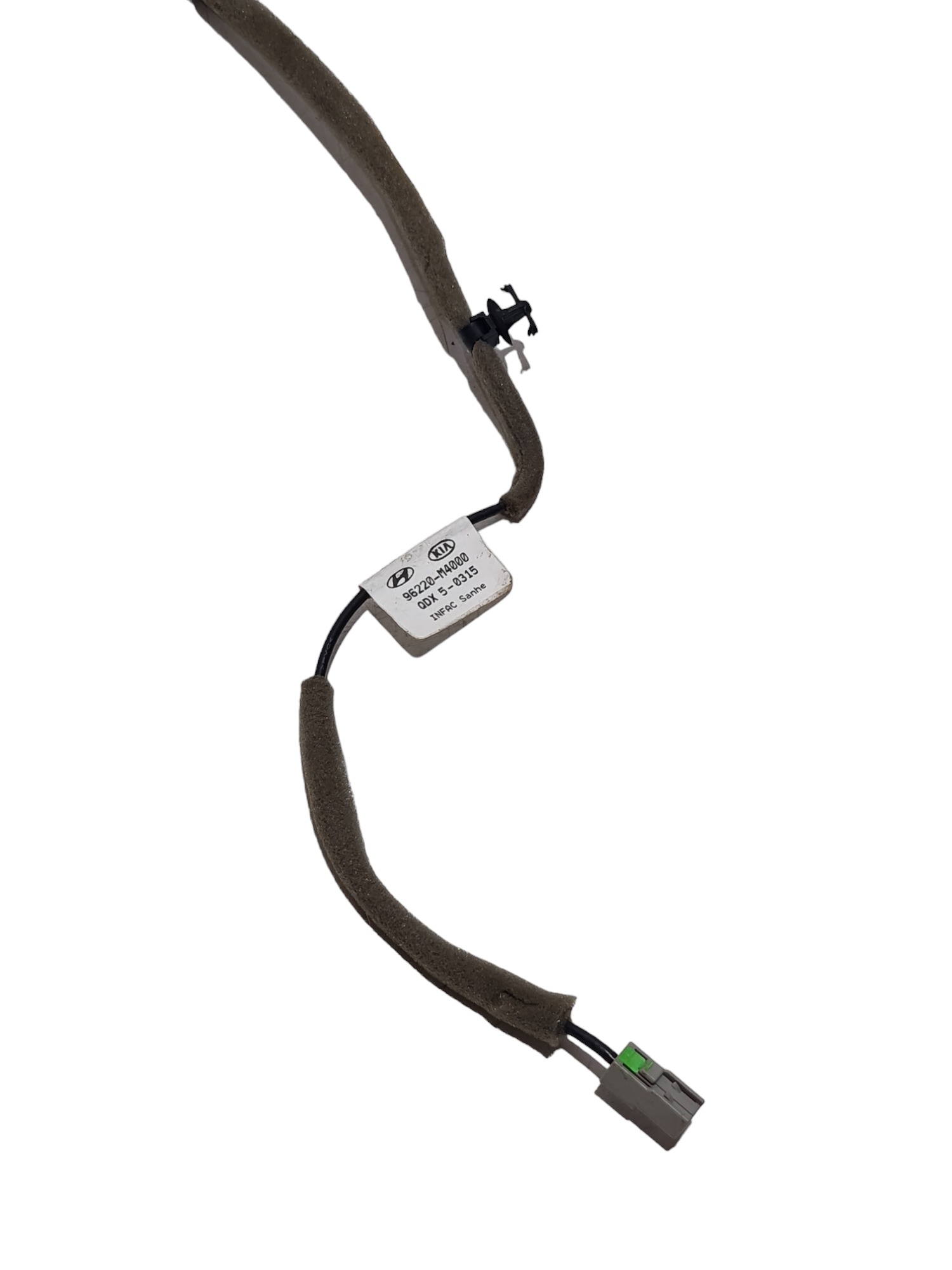 Chicote Antena Do Teto Radio Hyundai Creta  21/22 5