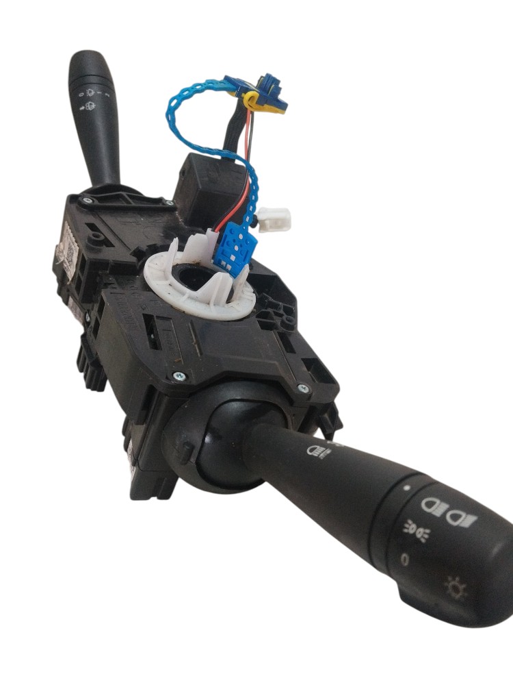 Comando de chave de seta Limpador parabrisa Renault Logan 3