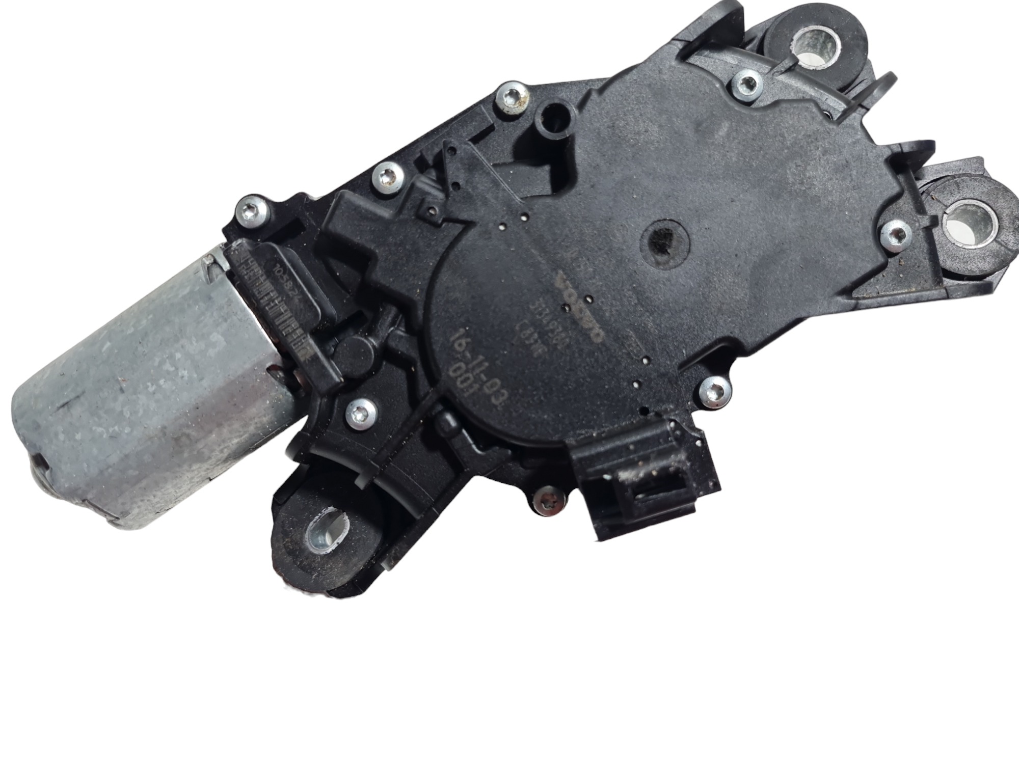 Motor Limpador Traseiro Vigia Volvo Xc90 D5 2017 31349380 5