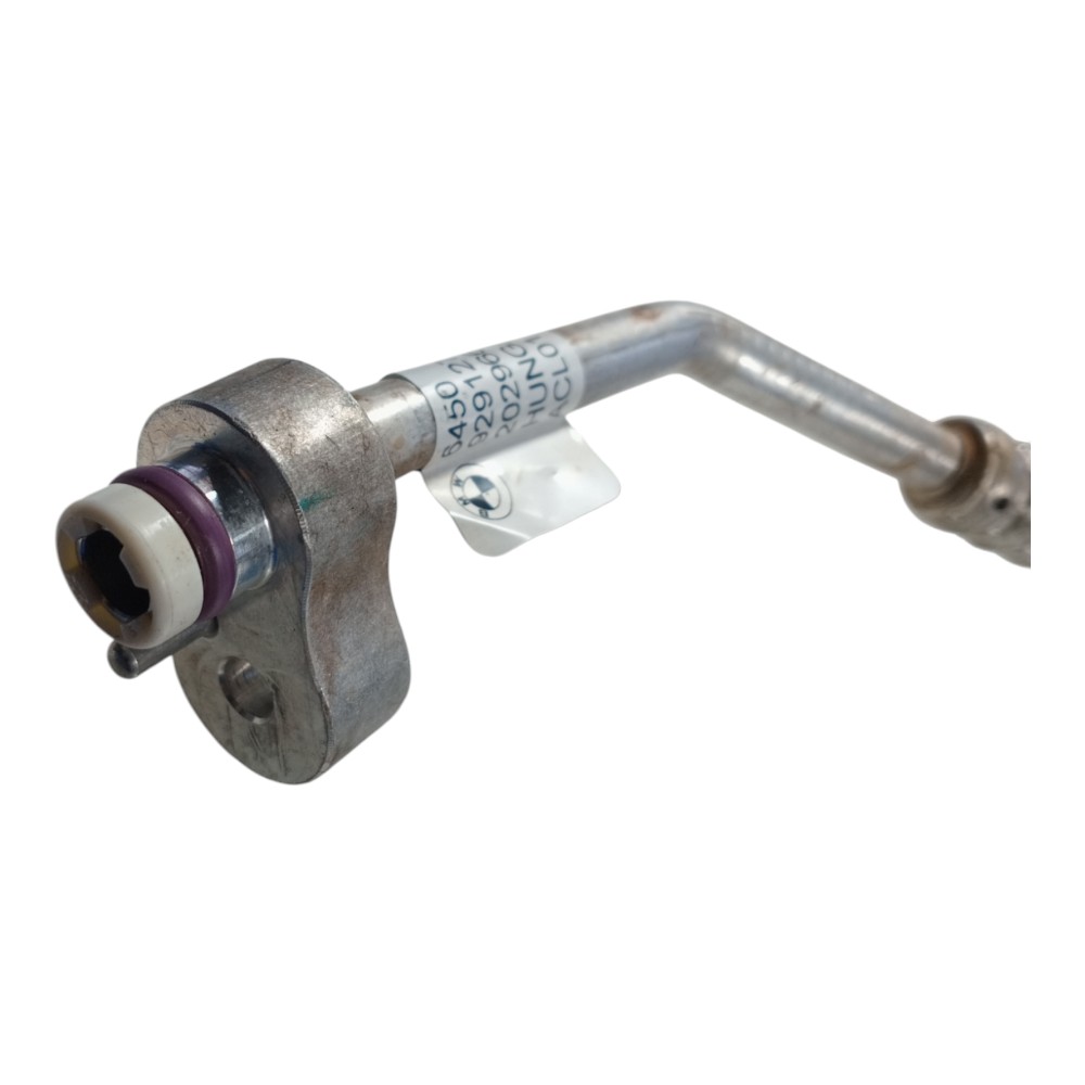 Tubulação Ar Condicionado Bmw I3 2022 Original 6450929127802 4