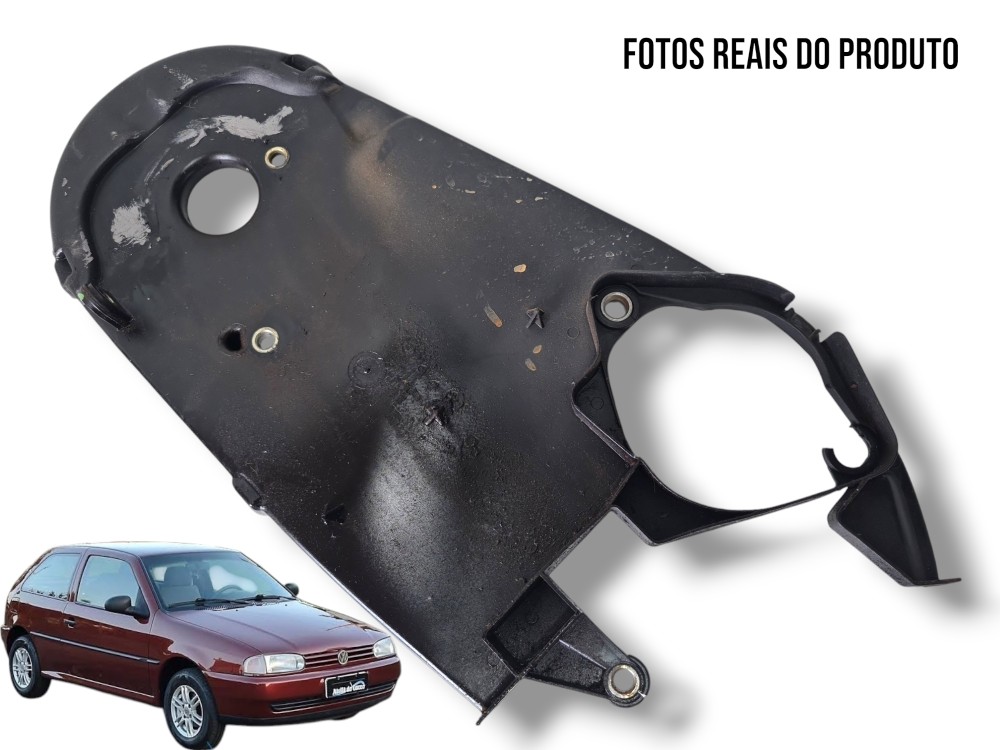 Capa Correia Dentada Interna Vw Fox Gol G2 Polo 1997 A 2014 1