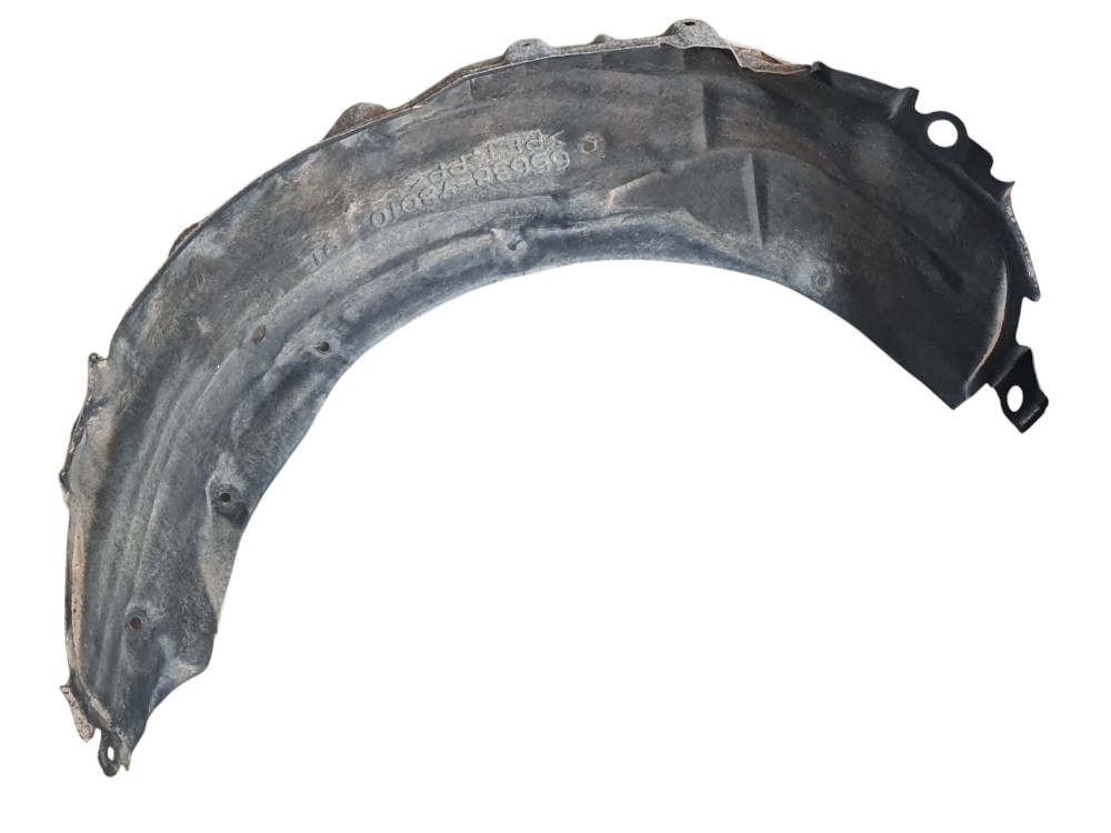 Parabarro Traseiro Esquerdo Lexus Nx 300h 2019 6563878010 2