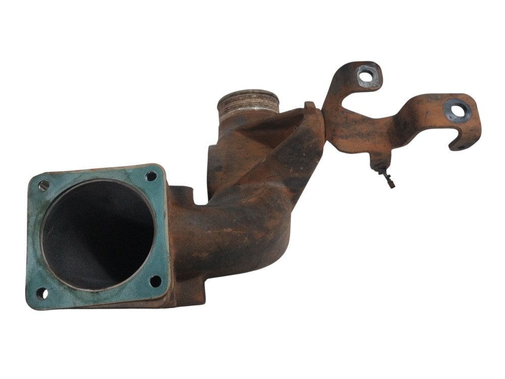 Tubo de Mangueira de Ar Mercedes Actros2651 2022 A4600984807 3