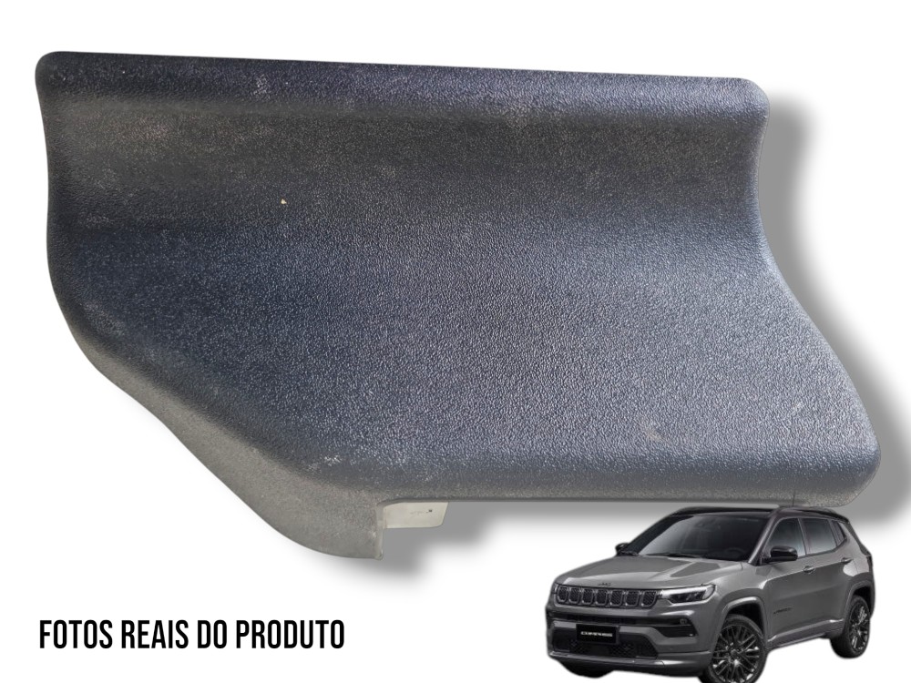 Acabamento Trilho Banco Esquerdo Jeep Compass 2023 735606607 1