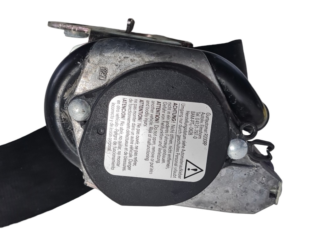 Cinto de segurança esquerdo Land Rover Vogue 2015 620314200 4