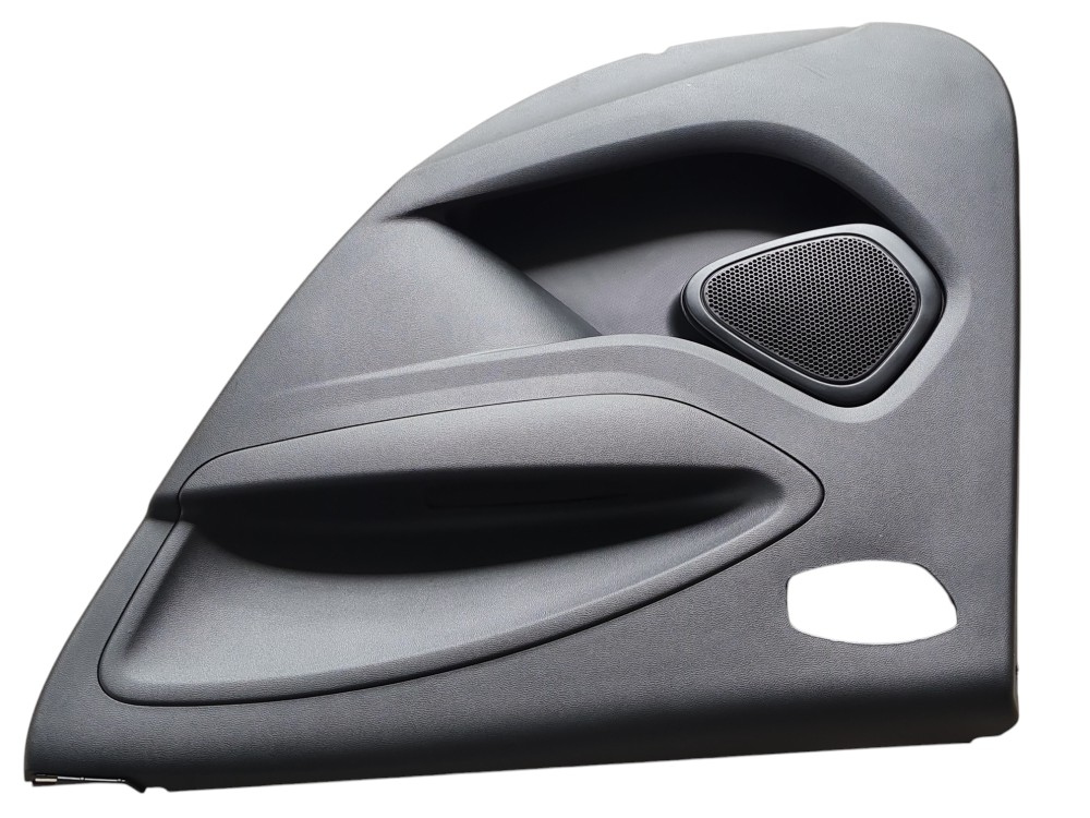 Forro Porta Traseira Direita Renault Zoe 2022 829a05811r 4