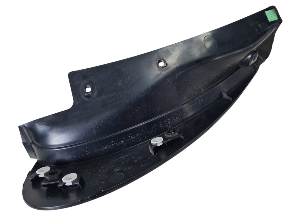 Moldura Externa Traseira Direita Renault Zoe 2022 833300753r 3
