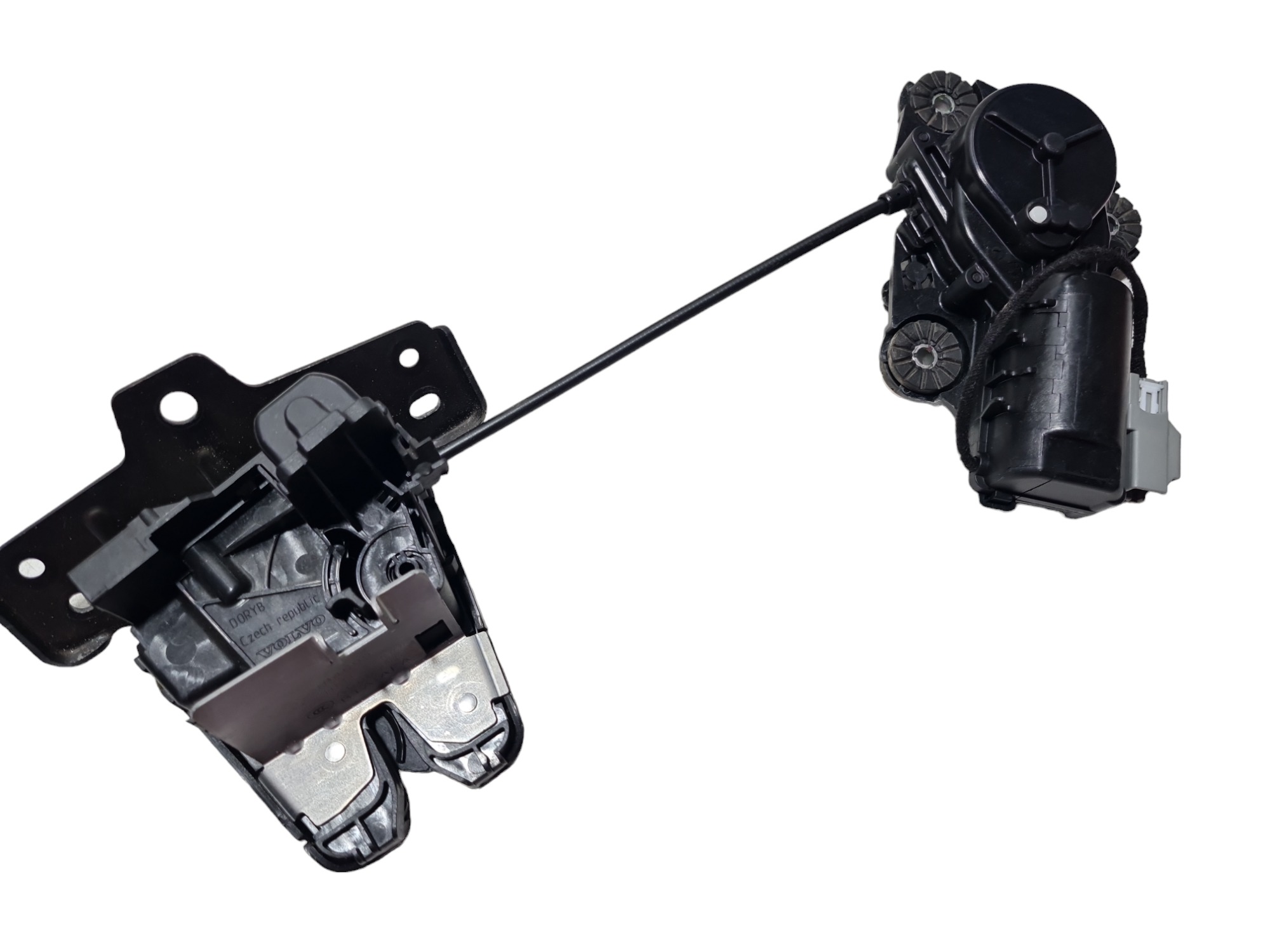 Fechadura Tampa Traseira Volvo Xc90 D5 2017 31484699 6