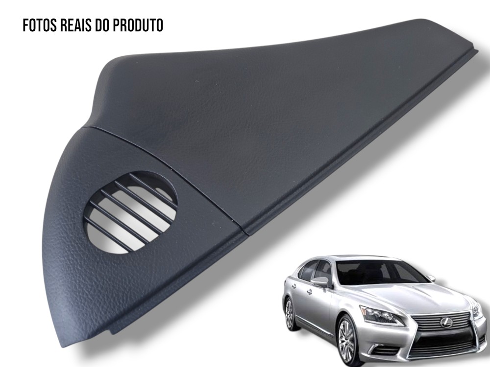 Acabamento Lateral Esquerdo Painel Lexus Ls 460l 2013 1