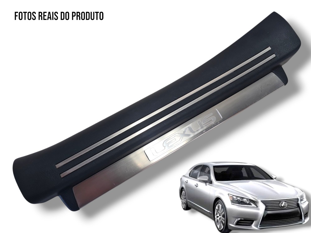 Soleira Traseira Esquerda Lexus Ls 460l 2013 67918-50180