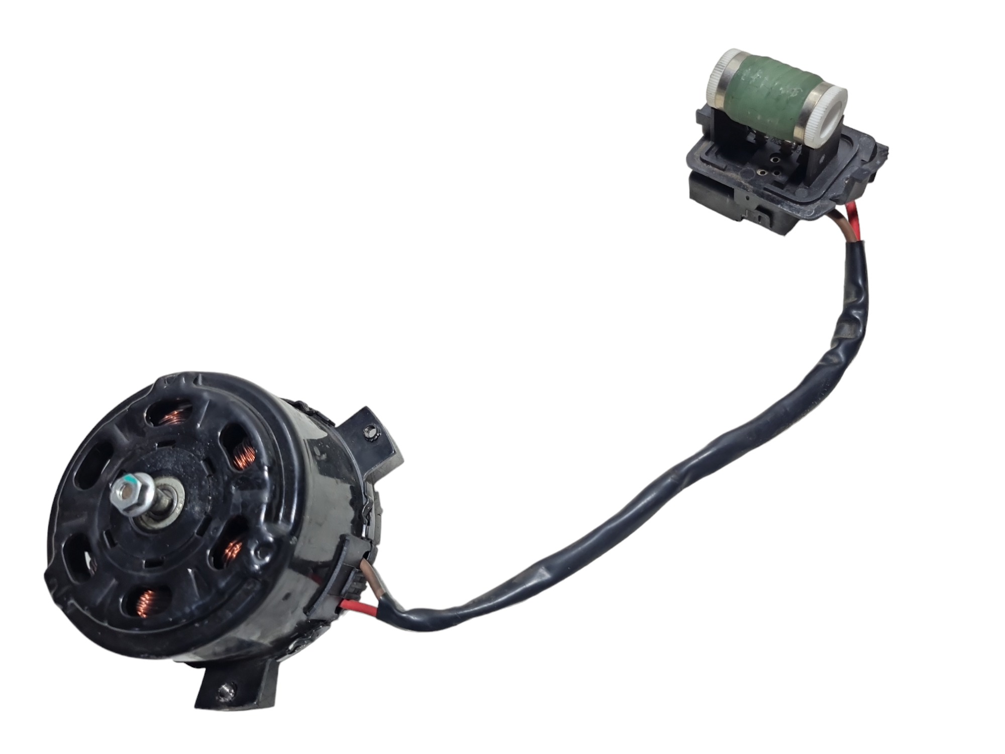 Motor Ventoinha Chery Tiggo 2 2020 23130163 Produto Original 1