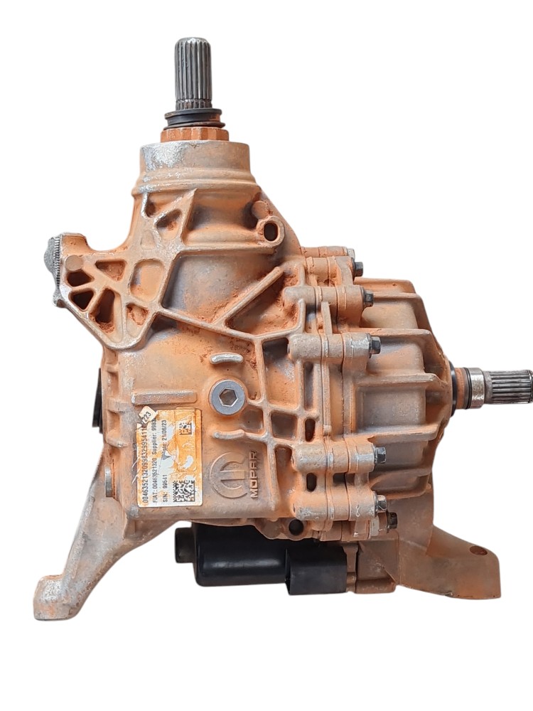 Diferencial Traseiro Ram Rampage 2023 Original Detalhe 1