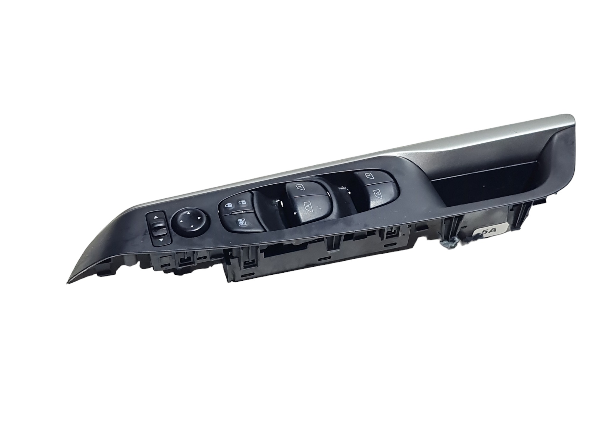 Botão Comando Vidro Retrovisor C/ Moldura Nissan Kicks 2024 1