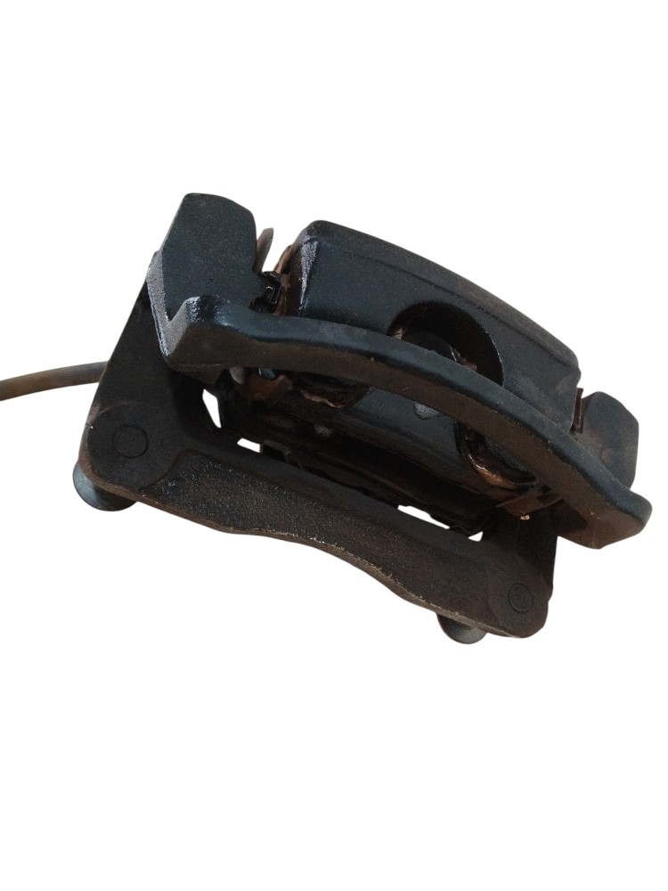 Pinça freio traseiro direito Chevrolet Captiva 2008 a 2012 4