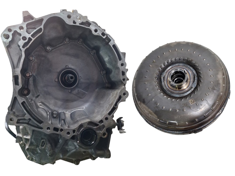 Cambio Cvt Automatico Jatco Nissan Sentra 2016 Flex 2.0 16v