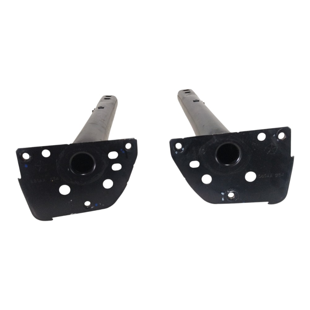 Par Suporte Painel Frontal Jeep Compass T270 2023 Original 3
