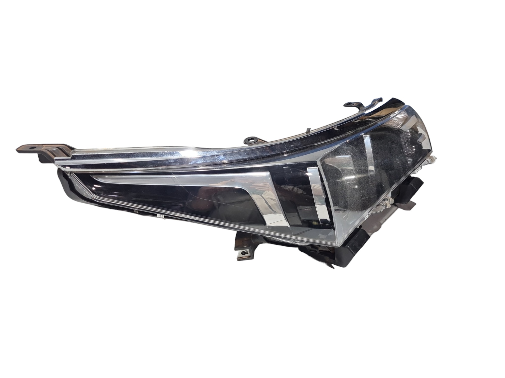 Farol Dianteiro Direito Toyota Corolla Xei 2016 Com Detalhe Direito 3