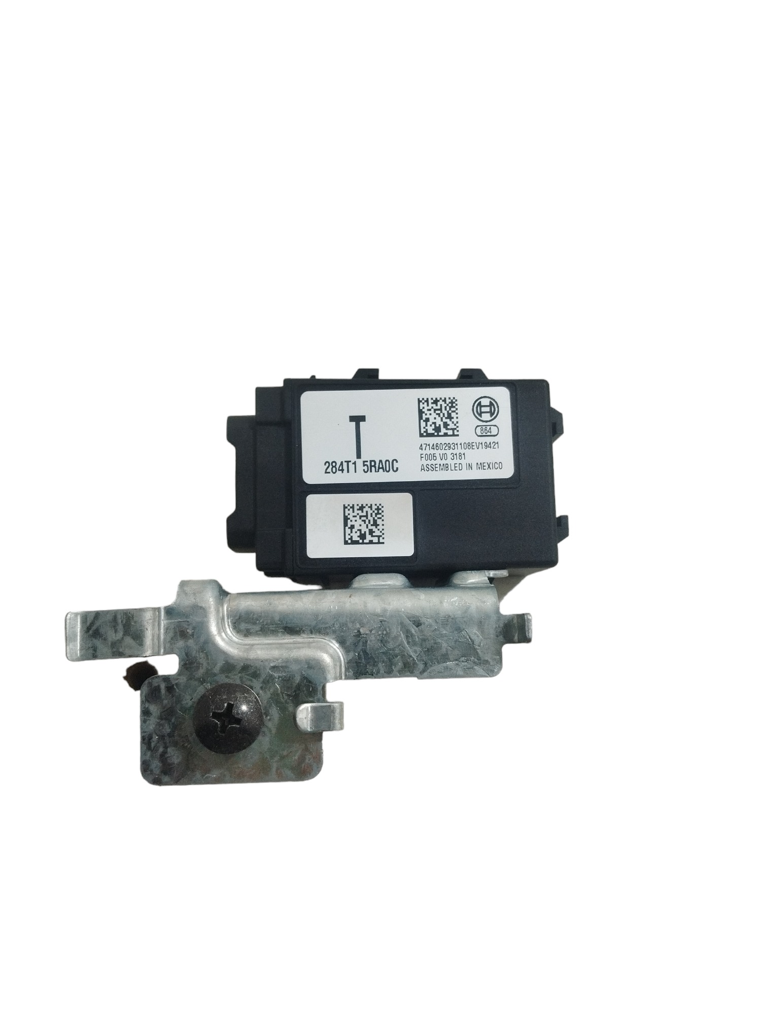Módulo Controle Nissan Kicks 1.6 2022 2023 2024 284t15ra0c 1