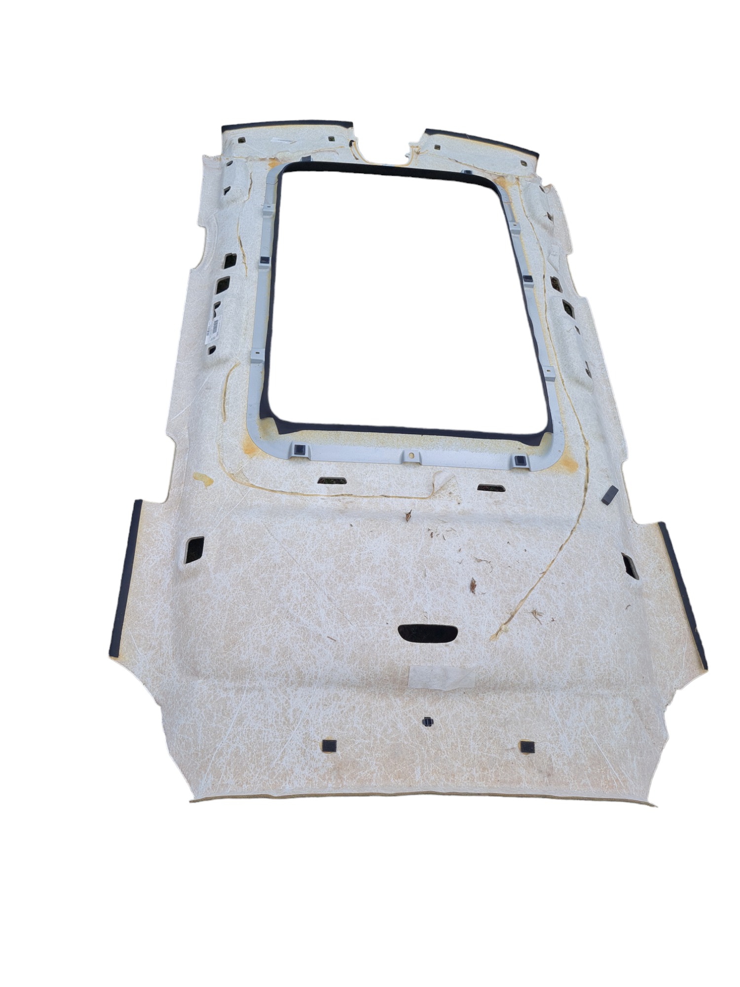 Forro Teto Volvo Xc90 2021 Original Codigo 32344380 3
