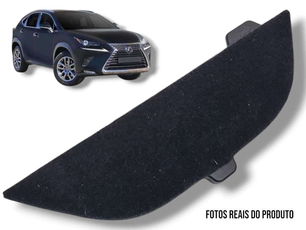 Acab Porta Malas Lado Direito Lexus Nx 300h 2019 5840878010
