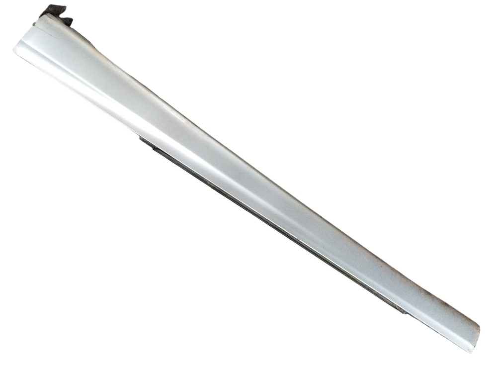 Spoiler Lateral Esquerdo MB Classe C230 2002 A2036900540 6