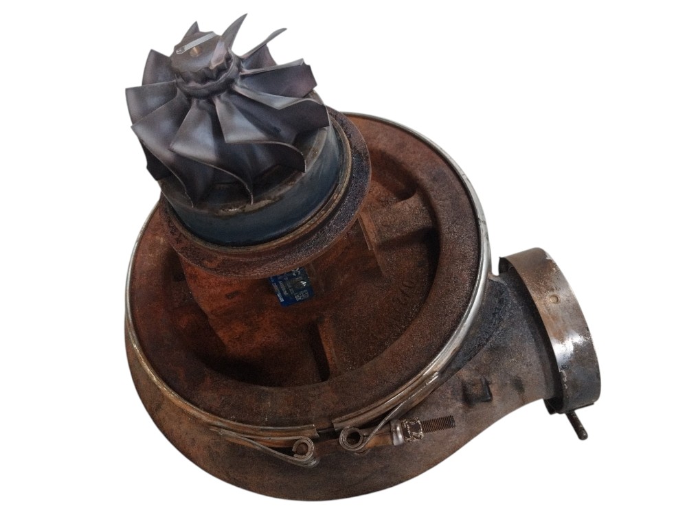 Turbina Caterpillar Mercedes Actros2651 2022 14000068A 2