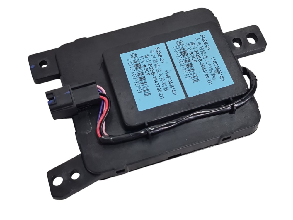 Módulo Carregador Eqeb-3643700 Byd Dolphin Mini 2024 2025 2