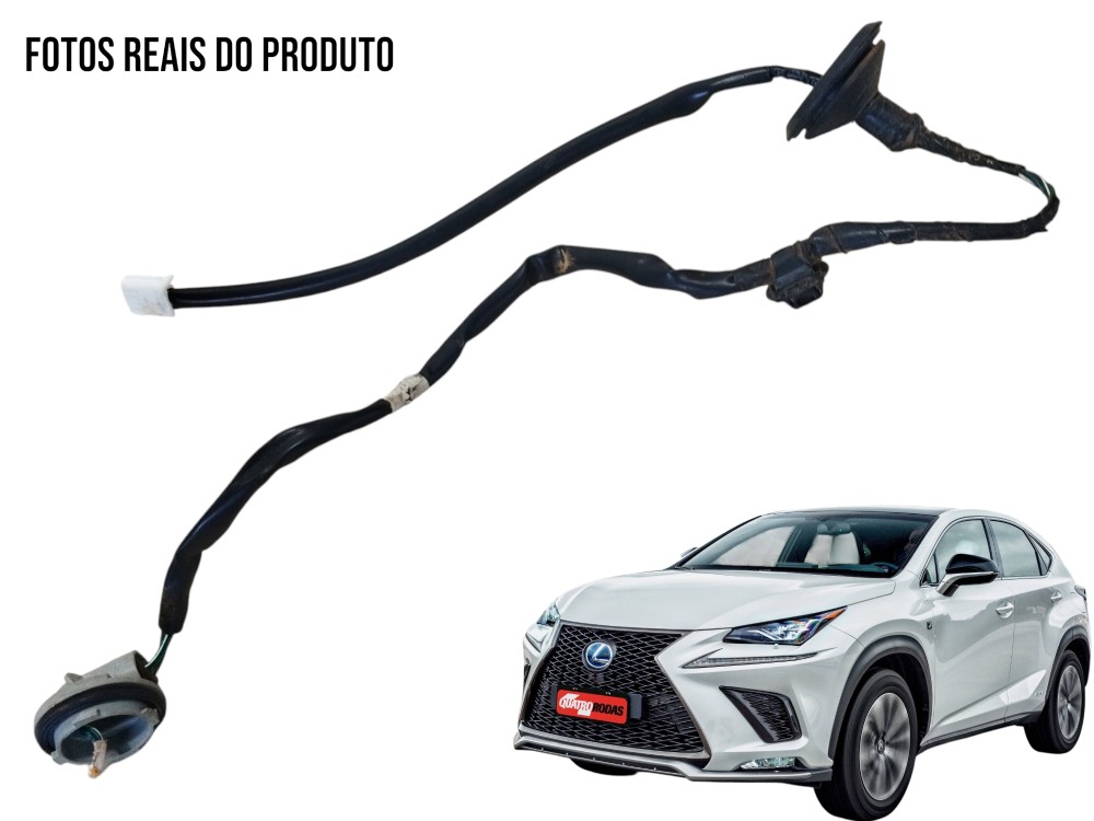 Chicote Lanterna Traseira I/lexus Nx300hluxury 2019 Original 1