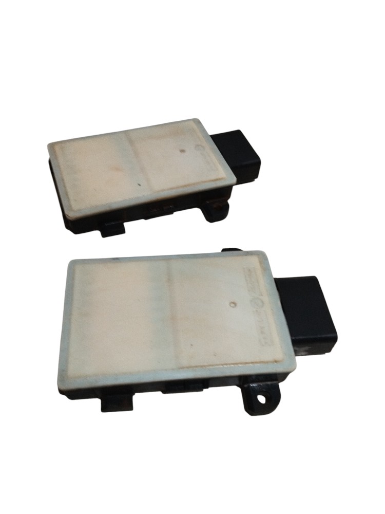 Par de sensor de radar assistência ponto cego Audi Etrom 22 7