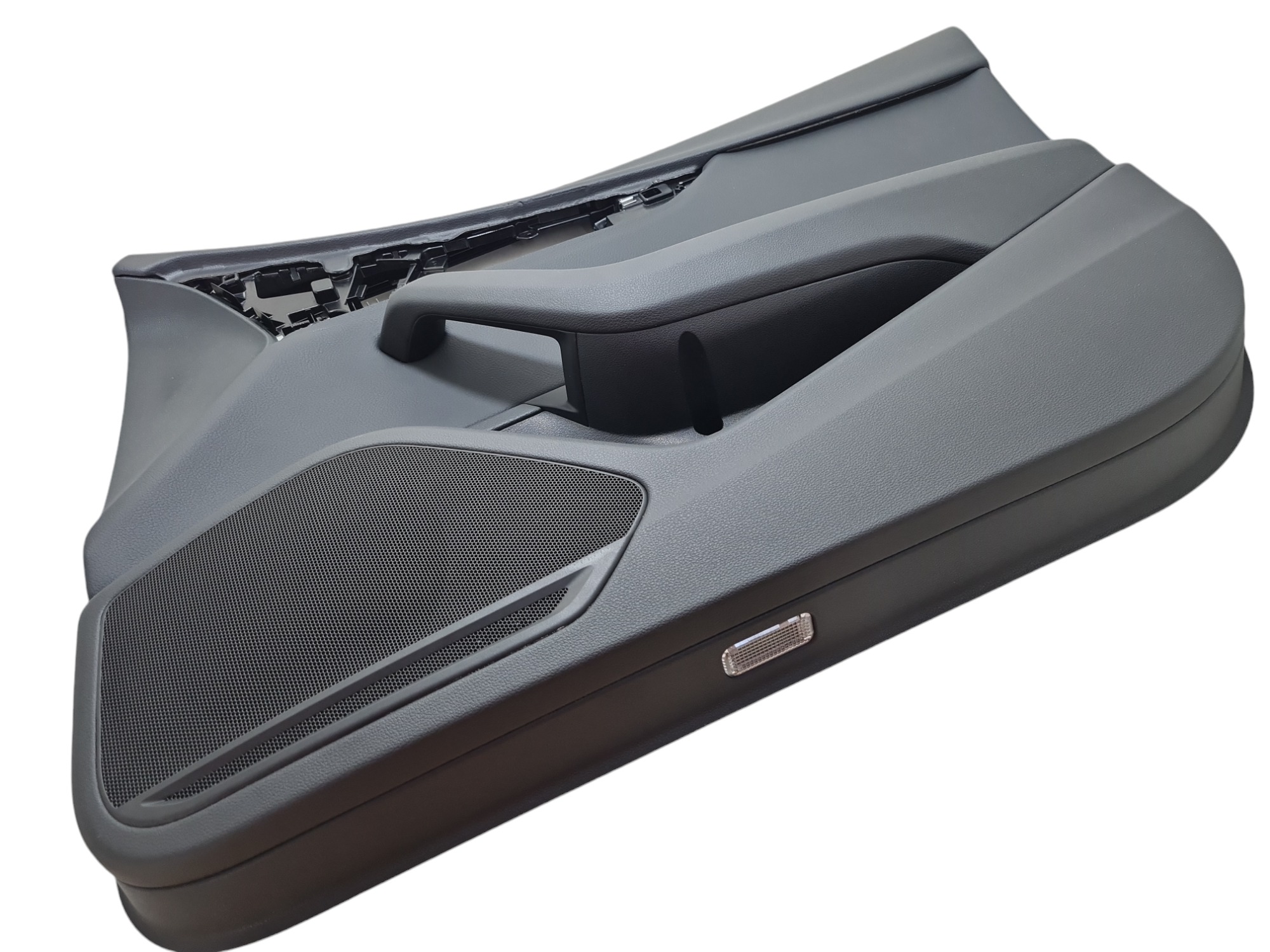 Forro Porta Dianteira Direita Audi A4 Avant 2019 8w0867118 5