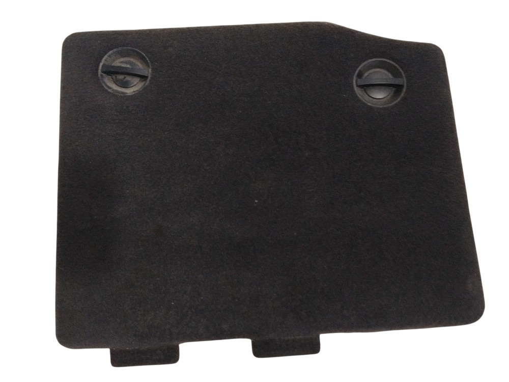 Tampa Do Kit Primeiro Socorro Mercedes Cls 500 2005 2006 Preto 3
