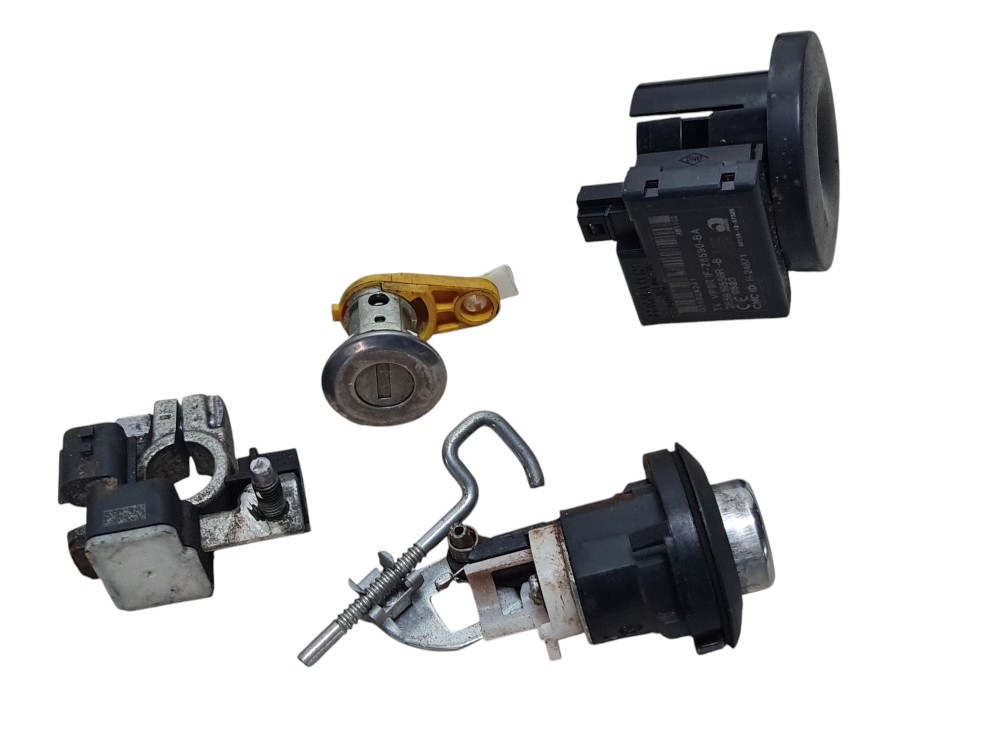 Kit code para Renault logan zen10mt ano 2021 original 7
