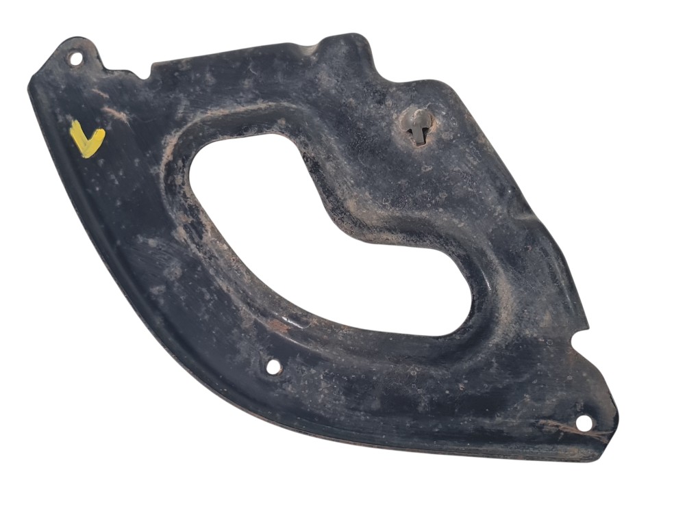 Suporte Laterna Traseira Esquerda Mitsubish Pajero 2008 6